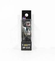 Fuji T-KGTT Size 8F-2.6 Rod Top Guide Torzite Titanium Frame x 1 (5279)