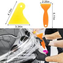 12 vnt Car Vinyl Wrap įrankių rinkinys