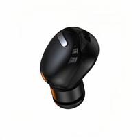 Belaidės Bluetooth ausinės į ausis su triukšmo slopinimu, HD skambučiams, ilgo veikimo laiko, lauko sportui juoda