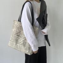 Canvas Bag Women Shoulder Large Capacity Yoga Travel Bag