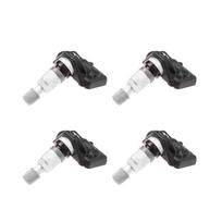 4 vnt. A0009057205 TPMS padangų slėgio jutiklių, skirtų Mercedes-Benz