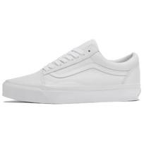 Vans Old Skool 36 Versatile Comfortable Low-Top Skate Shoes Unisex Sneakers White VN000CQDWWW 39