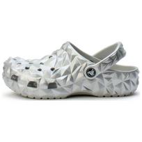 Crocs Eva Madingi Universaliai Mediniai Batai Moterims Sidabriniai 210002-040 37-38 gray