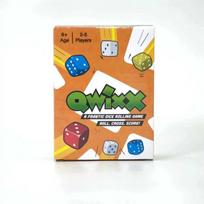 Family Dice Game Parent Child Interaction Gathering Board Games Party Competition Birthday Holiday Gifts for Kid orange