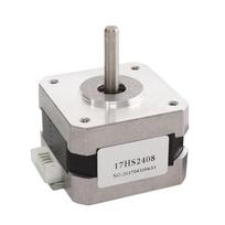 17HS2408 42 Stepper Motor Two-phase hybrids Step Motor for Printers and Monitor Equipment 1