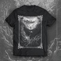 Gustave Doré T-Shirt The Last Judgement | Classic 19th Century Apocalypse / Armageddon / Occult Dark Art Engraving Clothing Tee S
