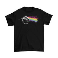 Splatoon Pink Floyd T-Shirt Unisex Cotton Dark Side of Moon Squid Nintendo New XL