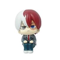1-4pc boku no hero academy anime figure midoriya izuku action figure bakugo katsuki/todoroki so statuette pvc collection toys