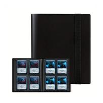 160 Pocket Game Collectible Cards Binder Album Large Trading Card Durable Protective Cover Holder PP Material Multi-color Option juoda