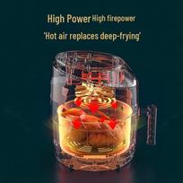 Shengbei Smart Multi-function Air Fryer