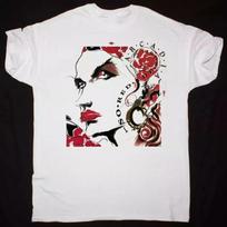 ARCADIA SO RED THE ROSE Unisex White T-Shirt S-3XL Q87487 Unisex T-Shirt XL