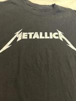 Metallica Grupė Roko Muzika Grafinis Pakartotinis Spaudinys Vintažinio Stiliaus Unisex S-4XL Unisex Marškinėliai XXXL