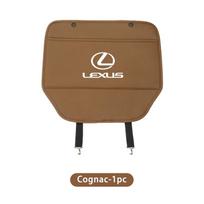 Automobilio sėdynės apsauga nuo kojų smūgių, galinės pusės pakuotė, apsauginis nuo smūgių laikymo kilimėlis, skirtas Lexus CT ES GS NX IS250 CT200h IS300h ES300h RX400h NX300h IS200