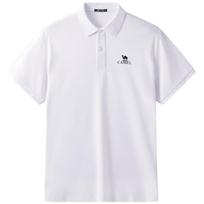 CAMEL Men's Quick-Dry Polo Shirt 3XL