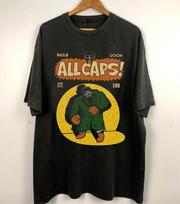 Madlib Doom Mf Doom And Friends Gift For Fan Shirt Full Size S-5XL ZL431 Unisex T-Shirt L