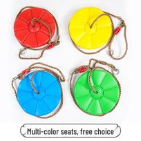 WEZHO Children's Outdoor Zipline Set
