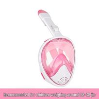 Kids Folding Snorkeling Mask