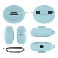 For Baseus Bowie MC1 Bluetooth Headset Silicone Protective Case For Small Cloud Bone-conduction Bluetooth Headphone