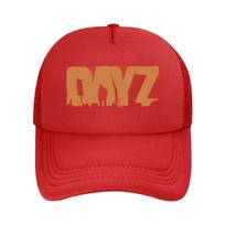 Dayz Game Survival Game - Themed, Title Logo Graphic Art Mesh Baseball Cap One Size
