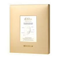 d'Alba Vita Hydrogel Collagen Mask Firming Hydrating Face Mask Set 4 Sheets