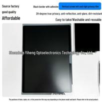 iPad Magnetic Privacy Screen Protector for Pro 12.9, Paper-Like for Air 11, and Anti-Peep for 10.5 Tablets iPad mini 6 (8.3")