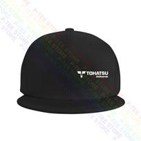 Tohatsu Outboard Baseball Cap Snapback Caps Knitted Bucket Hat Adjustable
