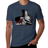 Kenshiro Hokuto No Ken Classic TShirt Festival Party Tee Top S