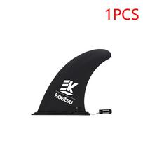 Paddle Board Fin Stand Up Paddleboard Fin Replacement Improves Stability Surfboard Fin Single Center Fin for Beginners and Pros