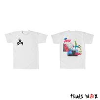 Juice WRLD 999 No Love No Trust Tee Shirt S