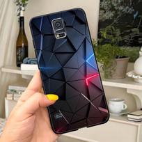 For Samsung s5 Case on For Samsung Galaxy S5 S 5 i9600 Soft Silicone Back Cover Silicone Case For Samsung S5 Neo Phone Cover Samsung S5