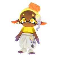 Boeki Splatoon 3 ALL STAR COLLECTION Utsuho Plush Toy SP46 San-ei (S) W10×D8×H22.5cm