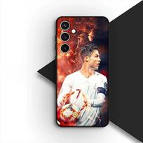 Futbolas Nr. 7 Futbolas Nr.7 Portugalija Dangtelis Motorola Moto Edge 70 60 Fusion NEO Pro G Stylus G56 G96 G04 G05 20 Coque telefono dėklas Motorola Edge 20 Pro