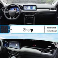 Ford Escape Dashboard Sunshade Pad: Interior Heat Insulation & Sun Protection