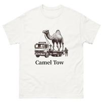 Camel Tow ShirtGear Up for Fun Now Available Unisex T-Shirt S
