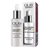 Senėjimą stabdantis serumas - Olay - Regenerist Collagen Reptide 24 - 40 ml - Visų tipų odai - Serumų tekstūra