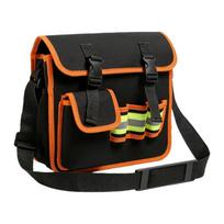 Portable Tool Bag for Men Wide Opening Tool Storage Tool Organizer Bag for Tool Storage Handbag for Screwdriver S