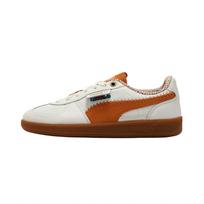 Squid Game x Puma Palermo 2 sezonas Unisex sportbačiai Balti Šiltai balti Moliūgų pyragas 401074-01 38