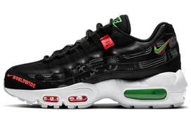 Nike Air Max 95 Recraft SE Worldwide Pack Black GS CV7623-001 36