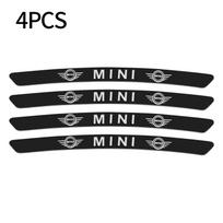 4 vnt. Aliuminio Automobilio Ratlankio Stebulės Ženkliukas Lipdukas Padangos Ratlankio Dekoracija Lipdukas Aksesuarai MINI Cooper JCW WORKS R55 R56 F55 F56 R57 R58 R59