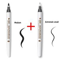 4 Size STA Waterproof Caligraphy Pen Soft Brush Pens for Lettering Writing Drawing Sketching Art Supplies Japanes Stationer white