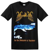 MYSTICUM - 'In Streams Of Inferno' T-Shirt 3XL