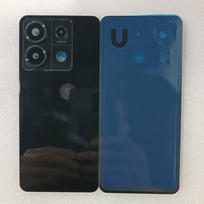 For Xiaomi Redmi Note 13 Pro 5G Glass Battery Cover Rear Door Panel Housing With Camera Lens Replace juoda