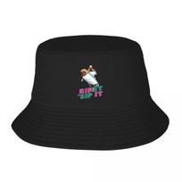John Daly Rip It Sip It Bucket Hat Hat Unisex Christmas Hat Designer Unisex Womens