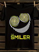 The Smiler Alton Towers Resort Official Logo Tshirt XL