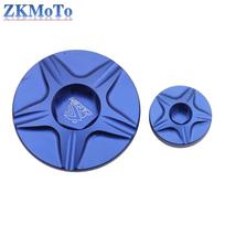 Motociklo CNC variklio laiko dangtelio varžtas YZ250F YZ450F YZ250FX YZ450FX WR250F WR450F YZ WR 250 450 2014 2015 2016 2017-2021