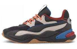 PUMA RS 2K Rf 'Black Vaporous Grey' 373887-01 36