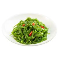Gaishi Wakame jūrų dumblių salotos su vasabio skoniu