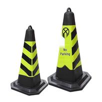 Moli 65cm Rubber Traffic Cone