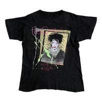 The Cure 1987 87 80s Vintage Kiss Me Robert Smith Brockum Album Rare Unisex T-Shirt XXL