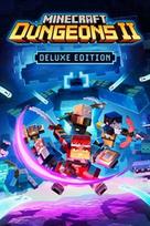 Minecraft Dungeons II Deluxe Edition - Pre-purchase (Windows/Xbox Series X|S) XBOX LIVE Key EUROPE